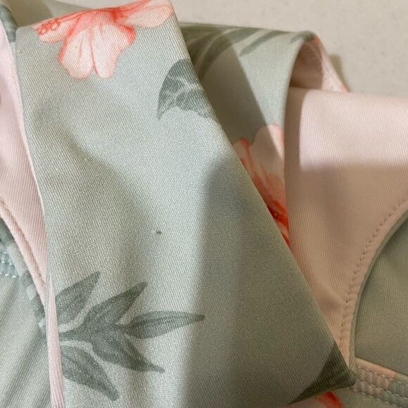 🌺 Glyder Tropical Bloom Splendid Sports Bra - Picture 5 of 6